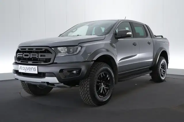 Ford Ranger Raptor 2.0 Bi-Turbo 4X4 AUT. Double Cab. LEDER/ALCANTARA