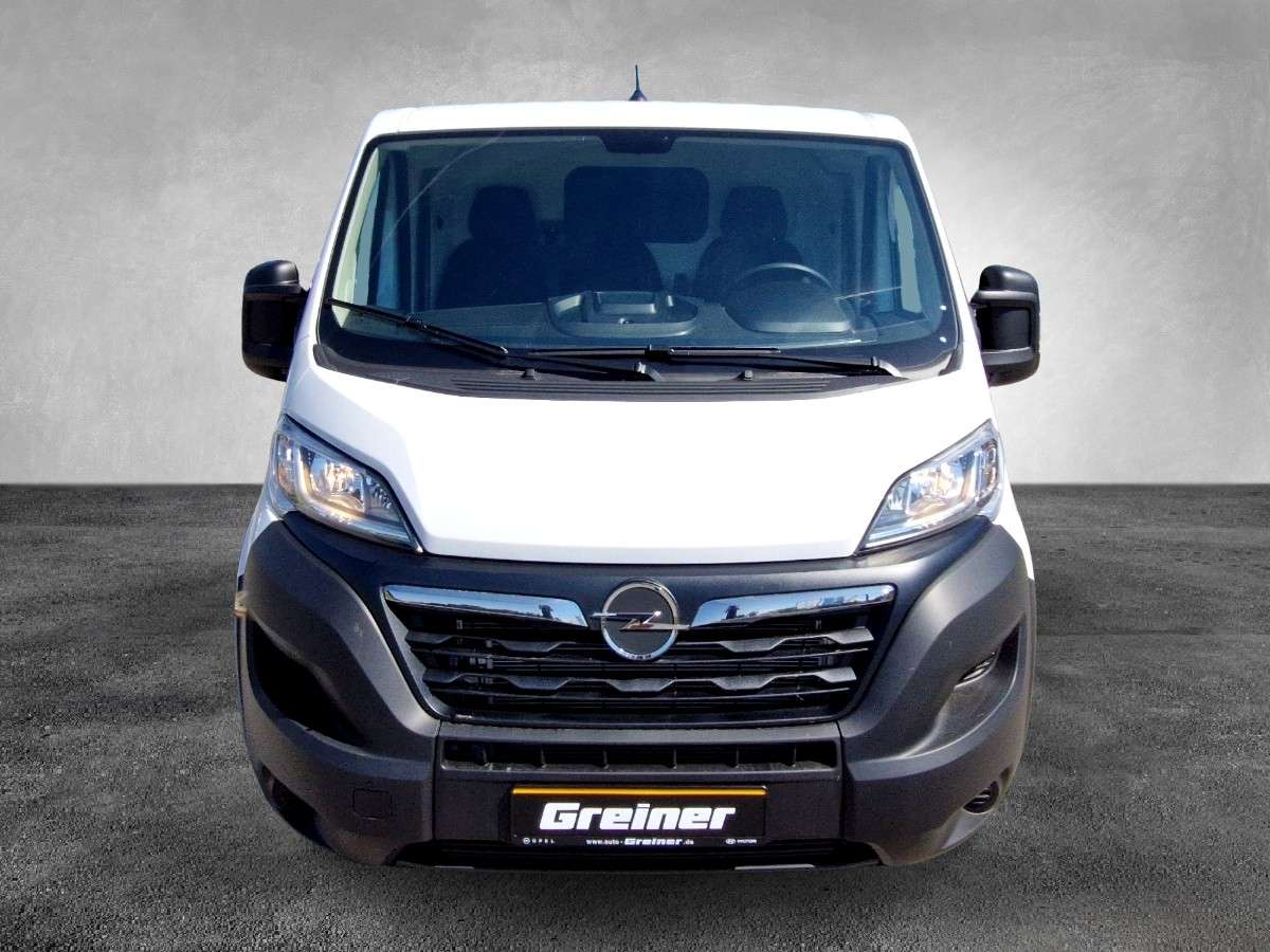 Opel Movano