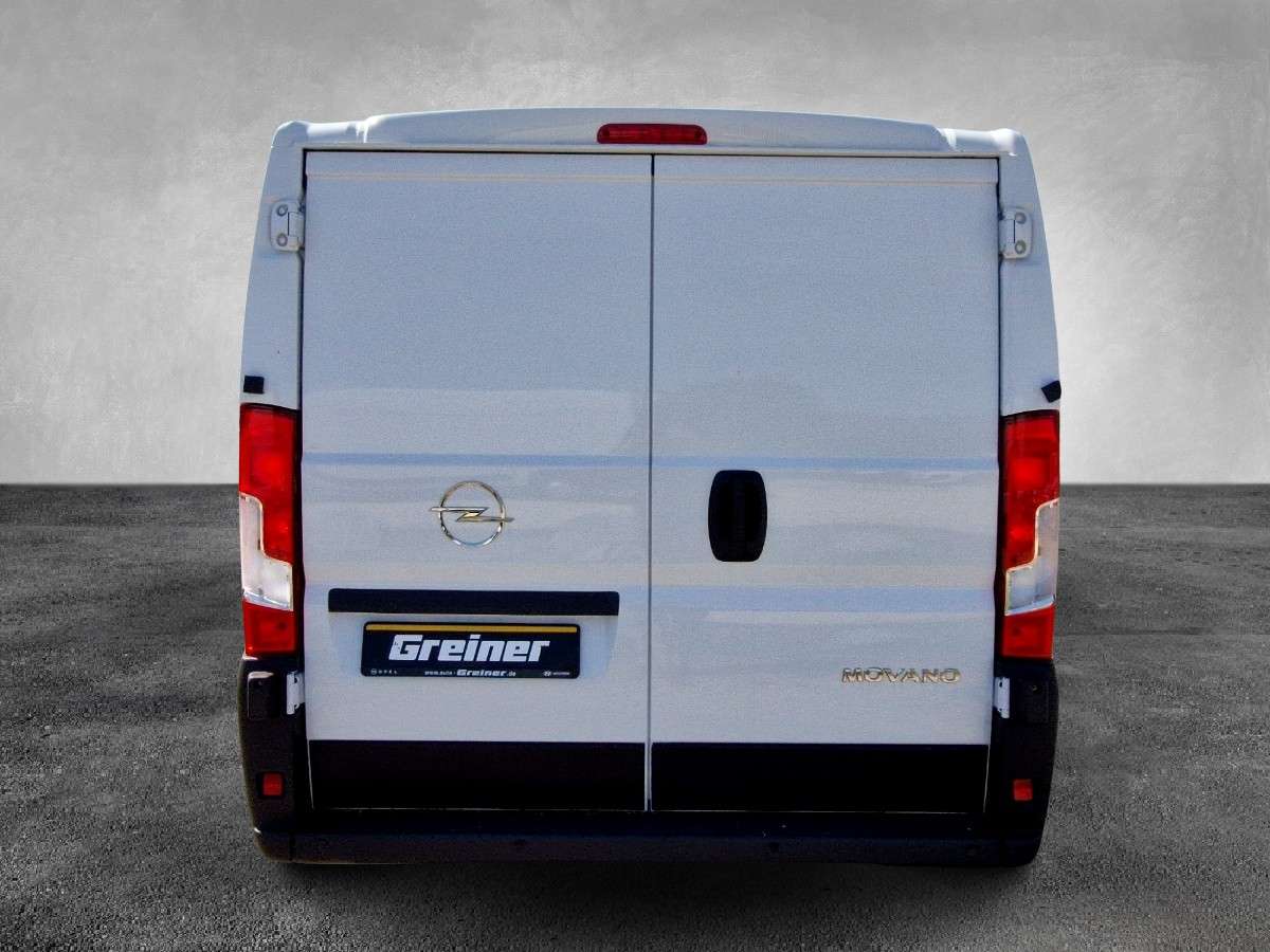 Opel Movano