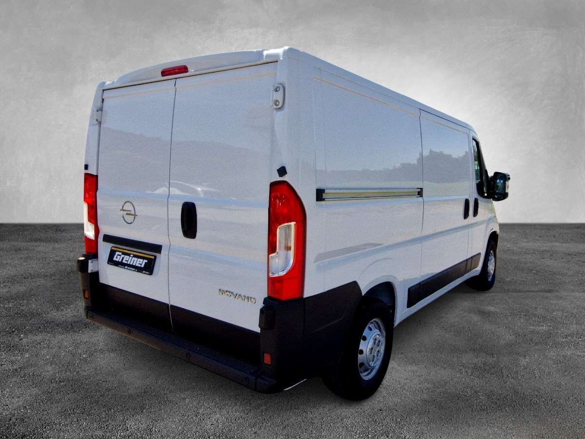 Opel Movano