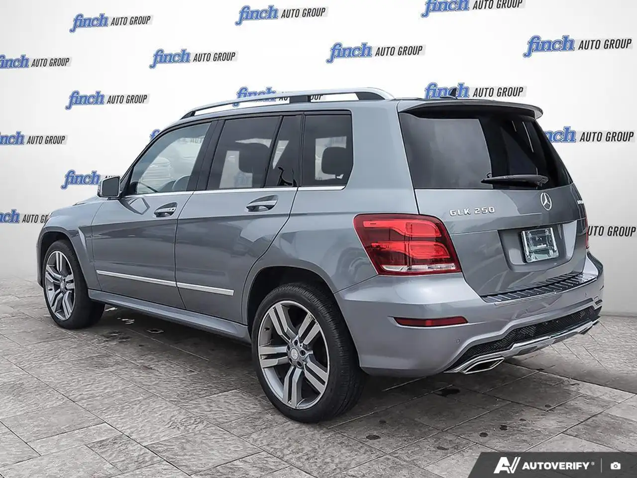 Mercedes-Benz GLK-Class снимка Mercedes-Benz GLK-Class