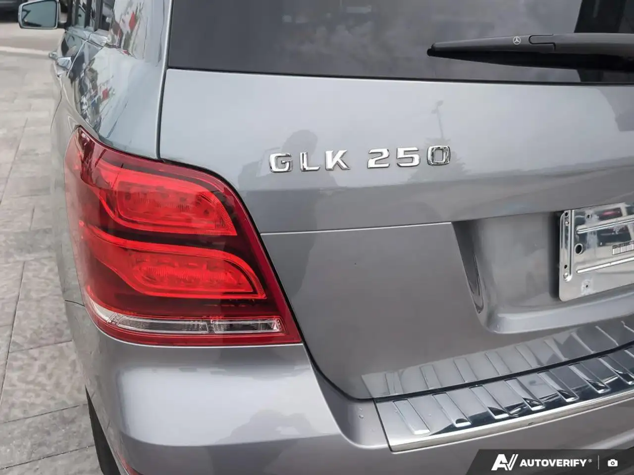 Mercedes-Benz GLK-Class снимка Mercedes-Benz GLK-Class