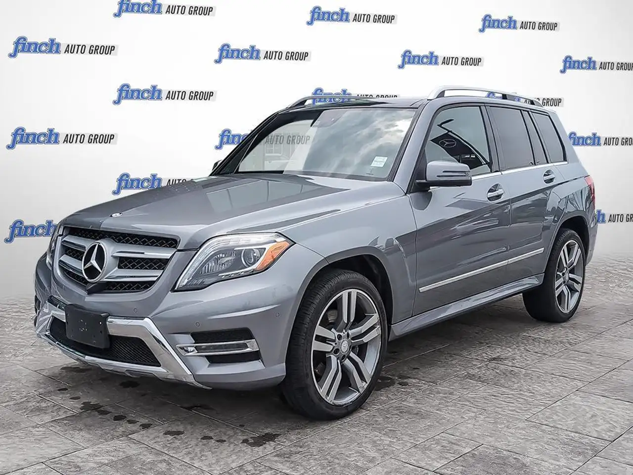 Mercedes-Benz GLK-Class снимка Mercedes-Benz GLK-Class