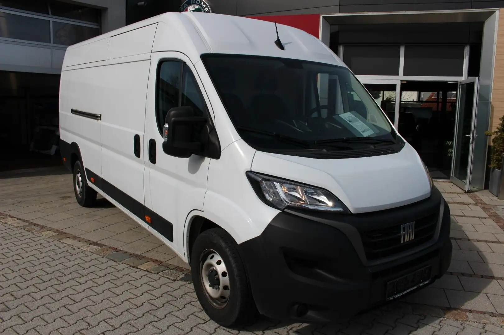 Fiat Ducato Maxi  35 Serie 8 - 140 L5H2 RS: 4035 Weiß - 1