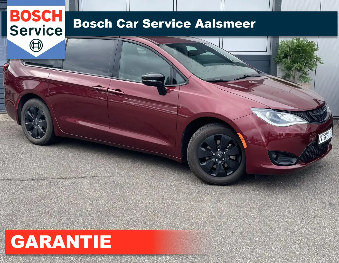 Chrysler Pacifica 3.6 V6 Hybrid S /CAMERA / GARANTIE / IN RUILMOGELI - 1