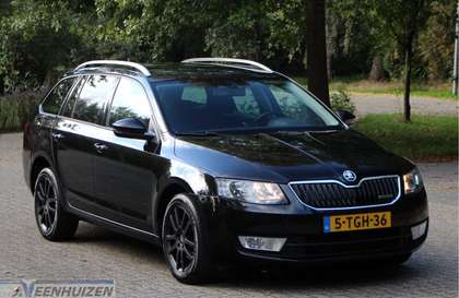 Skoda Octavia Combi 1.6 TDI Greenline Businessline | 2014 | Navi