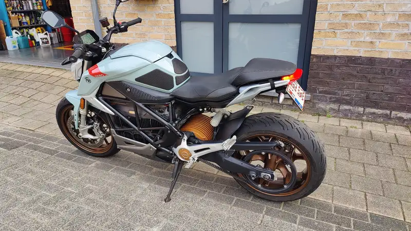 Zero Zero SR/F - foto 6