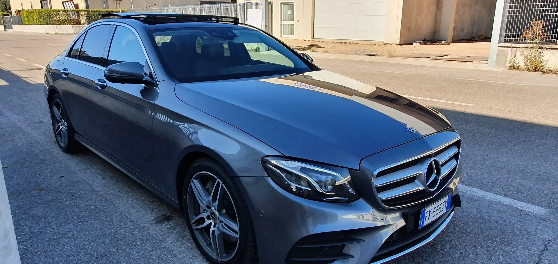 Mercedes-Benz E 350 d Premium Plus auto - 2