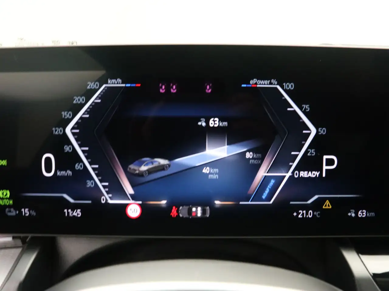 BMW i5 2026