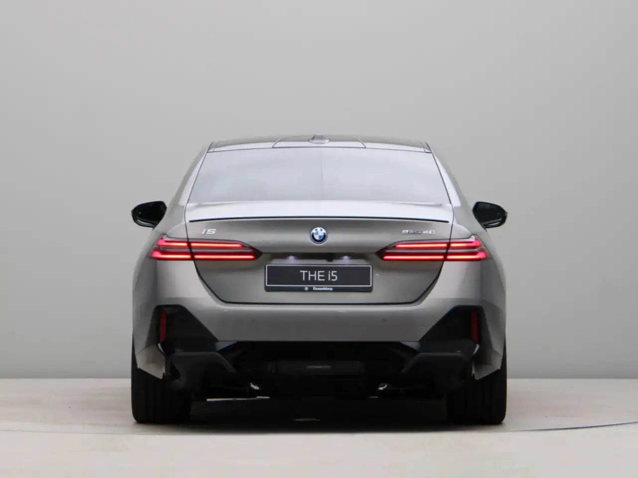 BMW i5 2026 — фото 10