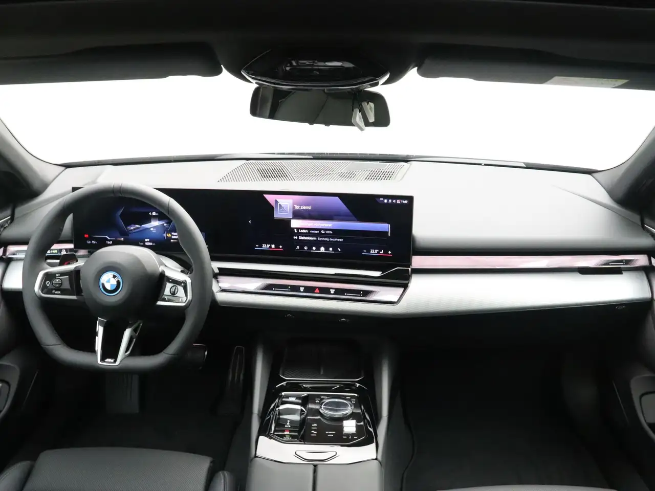 BMW i5 2026 — фото 13