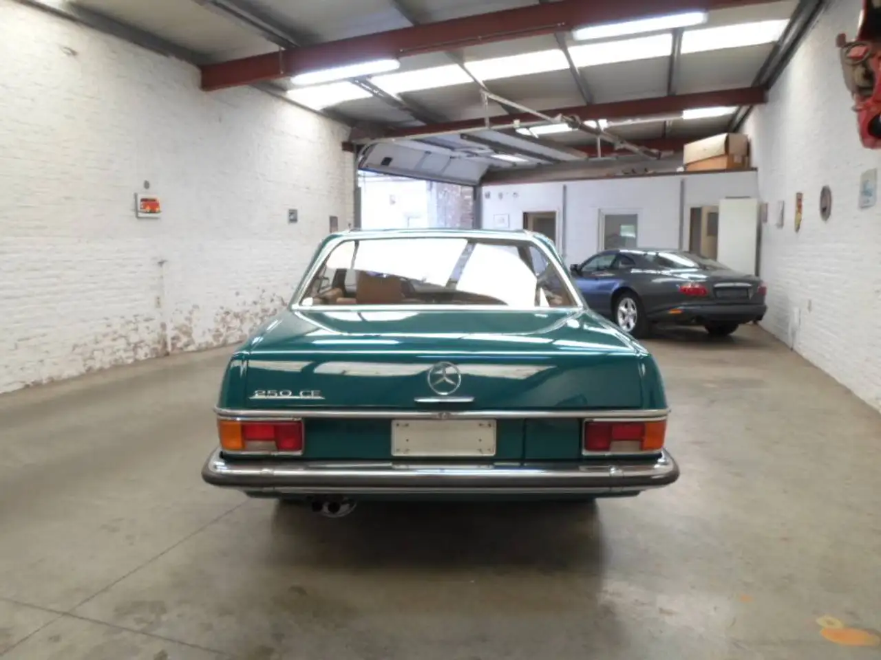 Mercedes-Benz 250 W114 250 CE coupé, foto 4