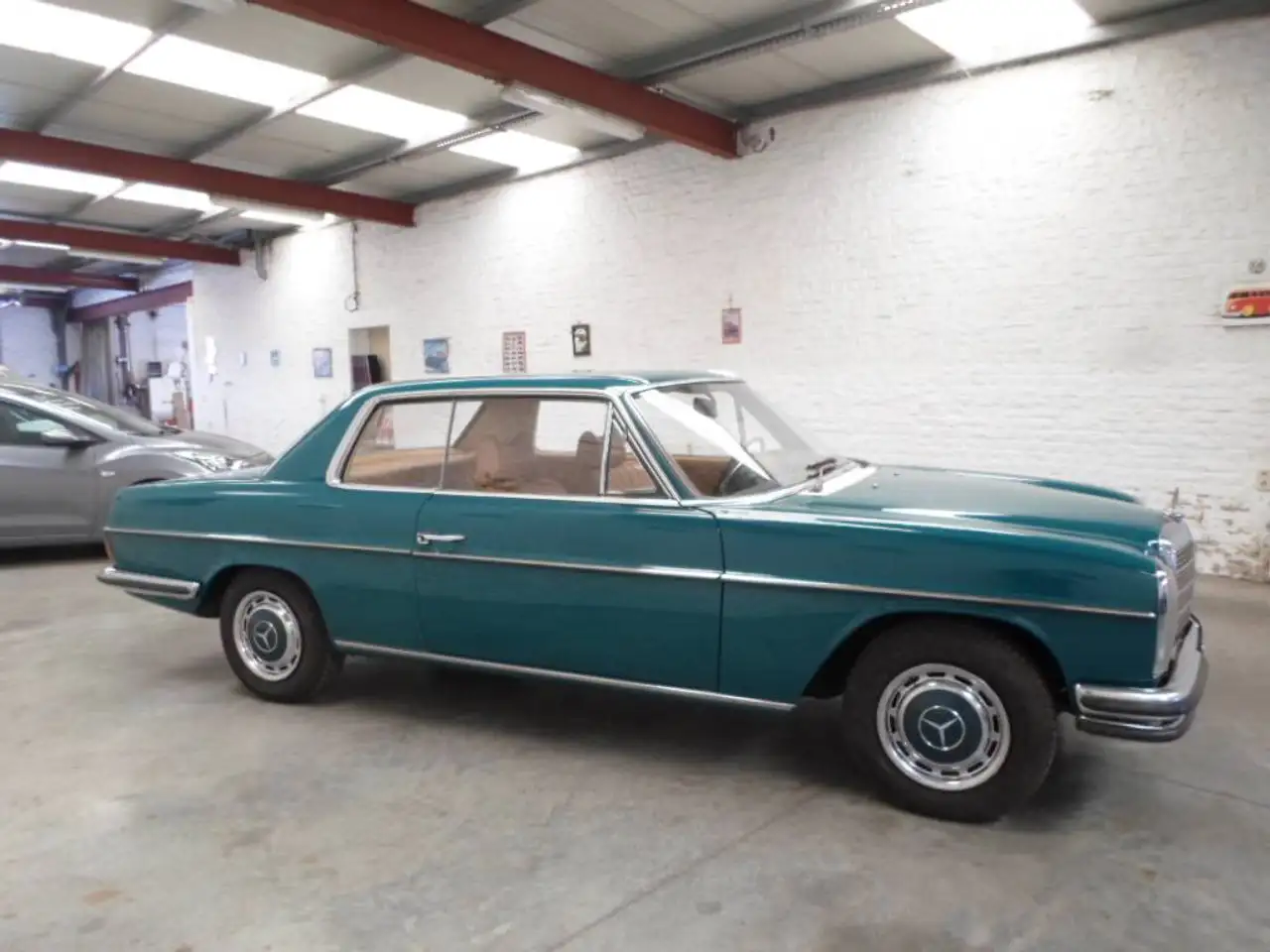 Mercedes-Benz 250 W114 250 CE coupé, foto 5