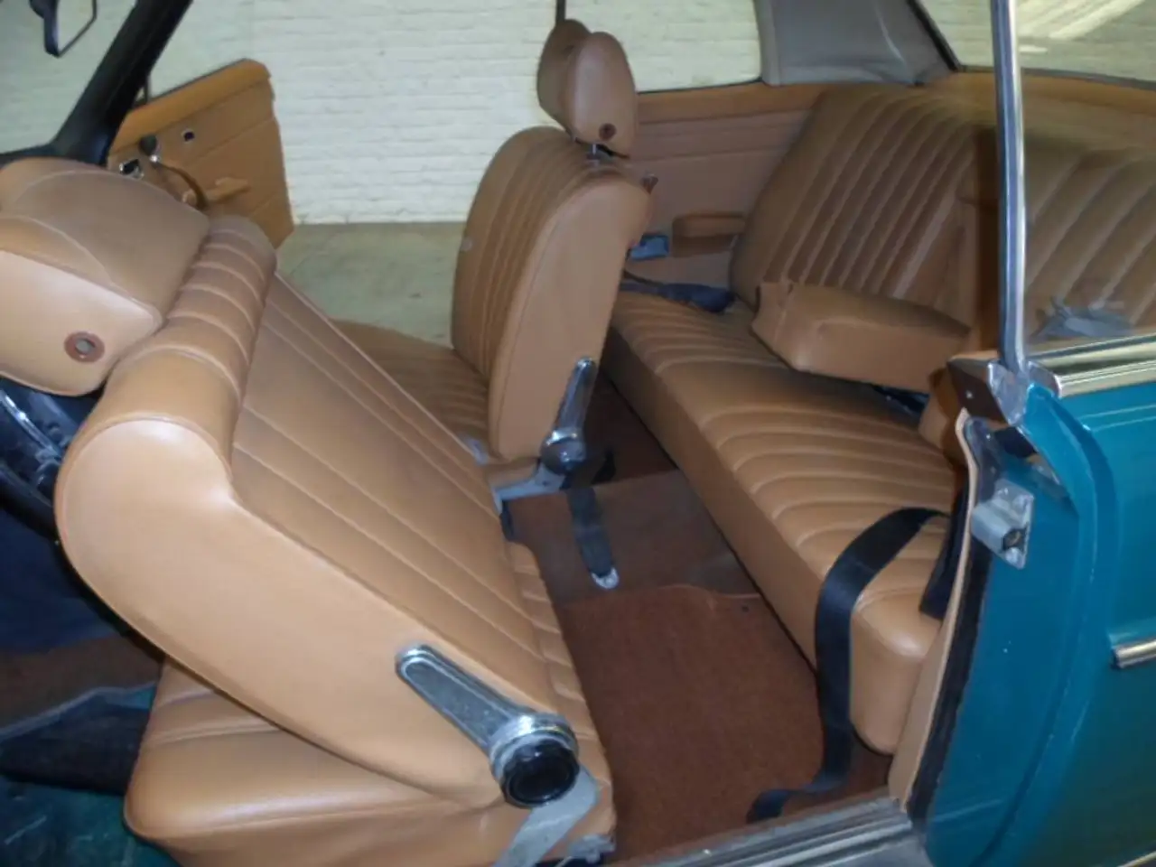 Mercedes-Benz 250 W114 250 CE coupé, foto 11