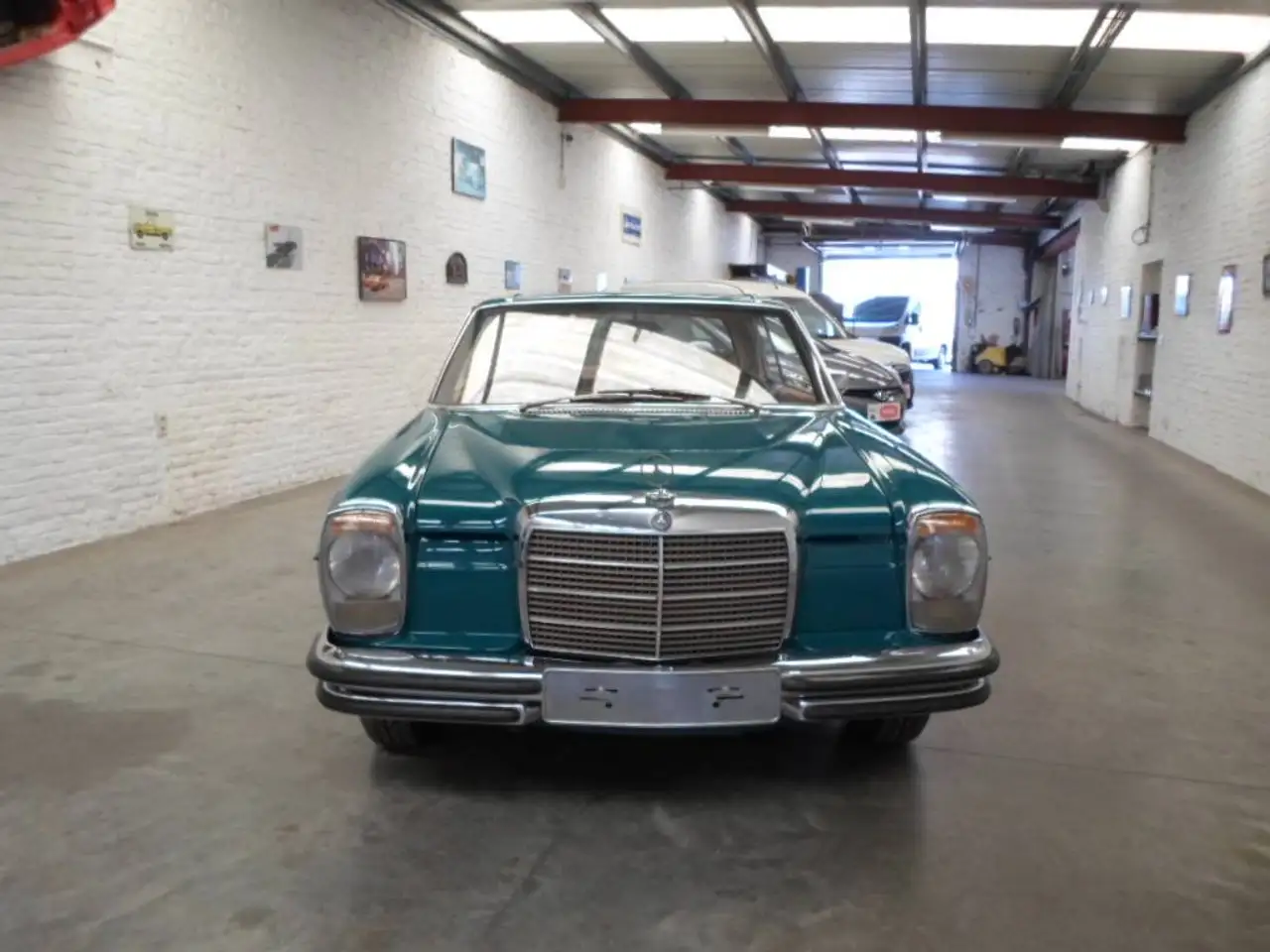 Mercedes-Benz 250 W114 250 CE coupé, foto 2