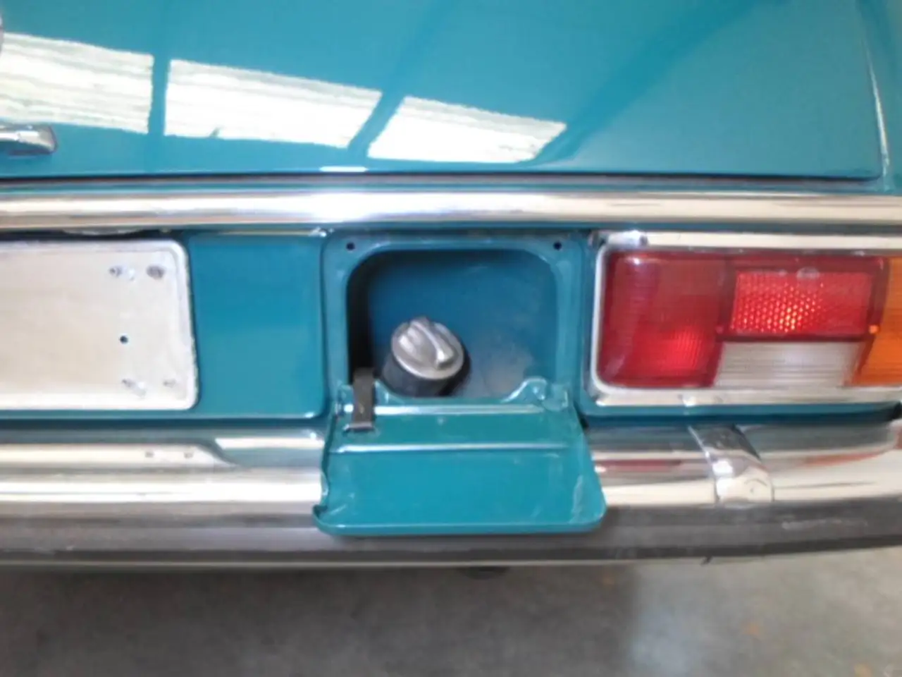 Mercedes-Benz 250 W114 250 CE coupé, foto 8
