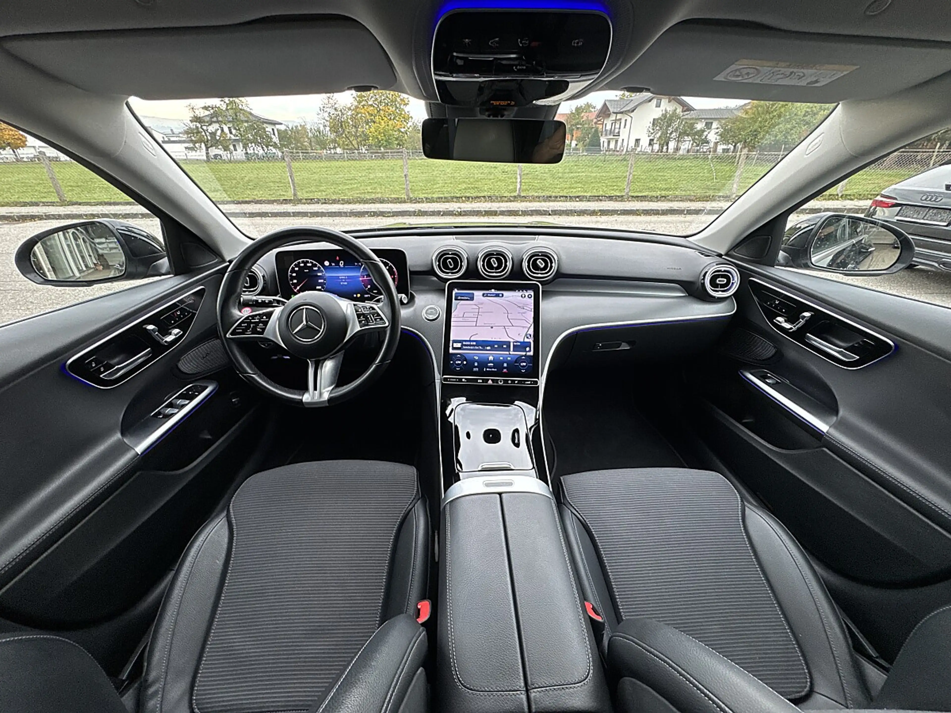 Mercedes-Benz C 220 d Avantgarde (EURO 6d) — photo 14