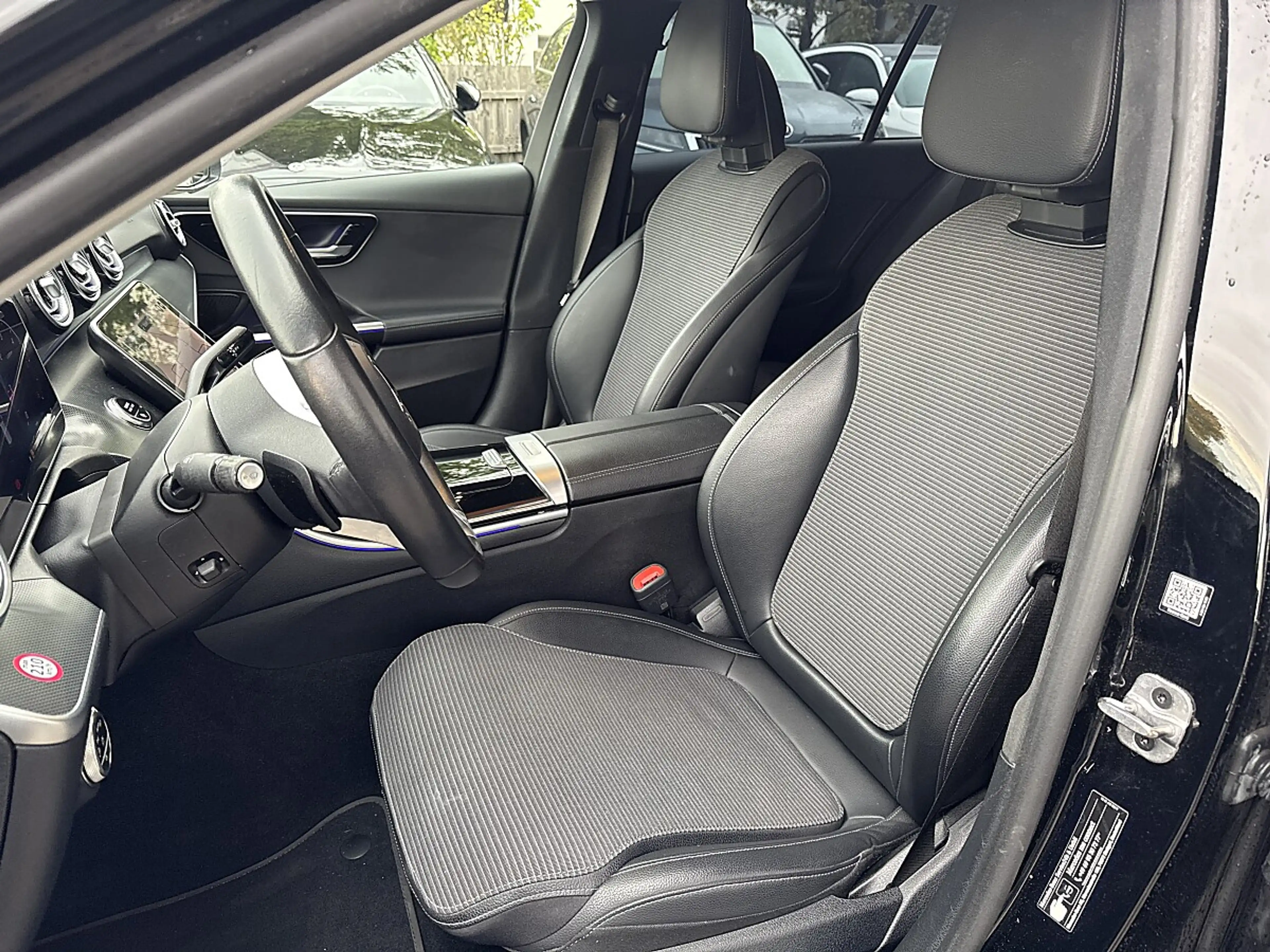 Mercedes-Benz C 220 d Avantgarde (EURO 6d) — photo 12