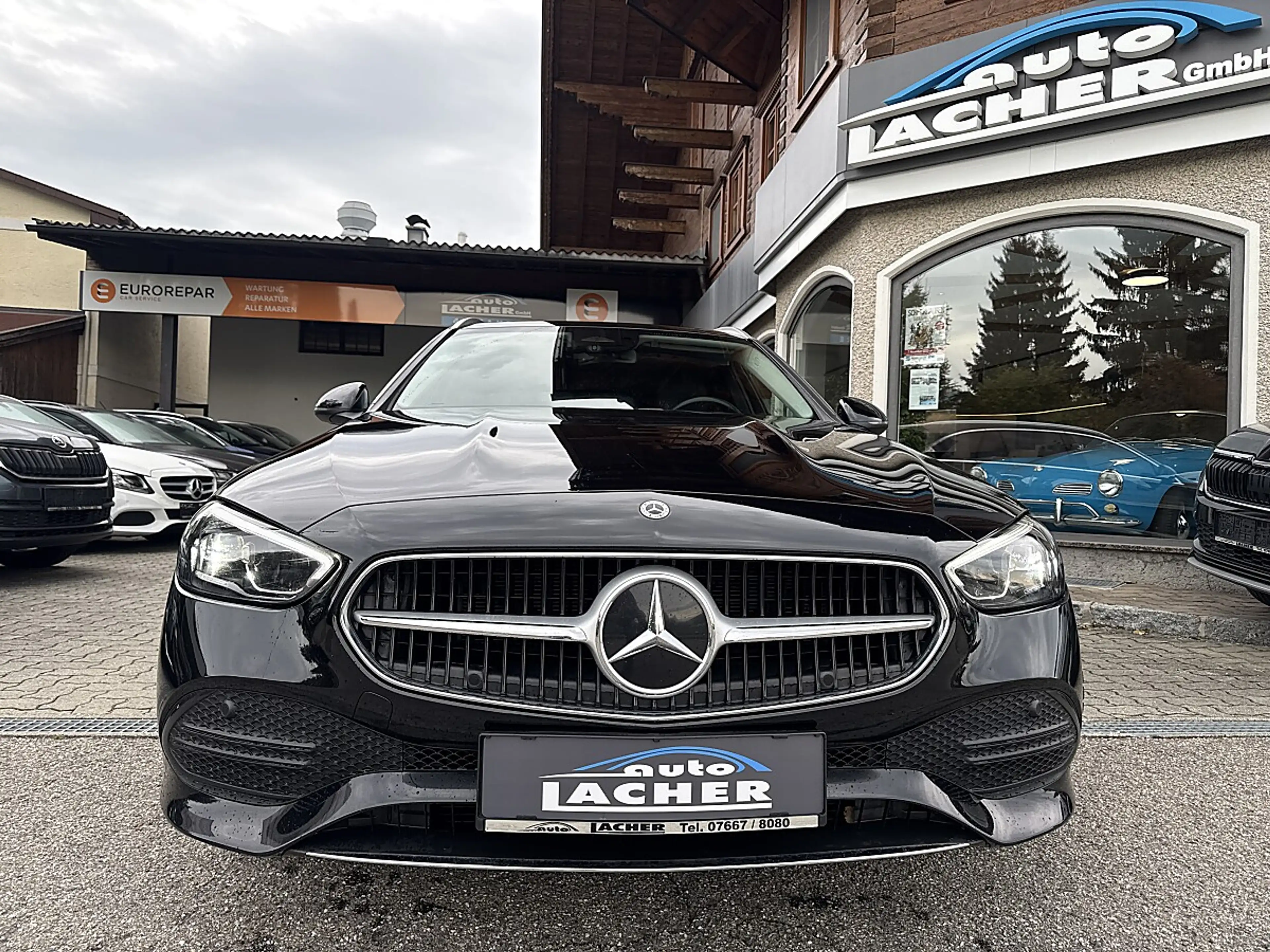 Mercedes-Benz C 220 d Avantgarde (EURO 6d) — photo 2