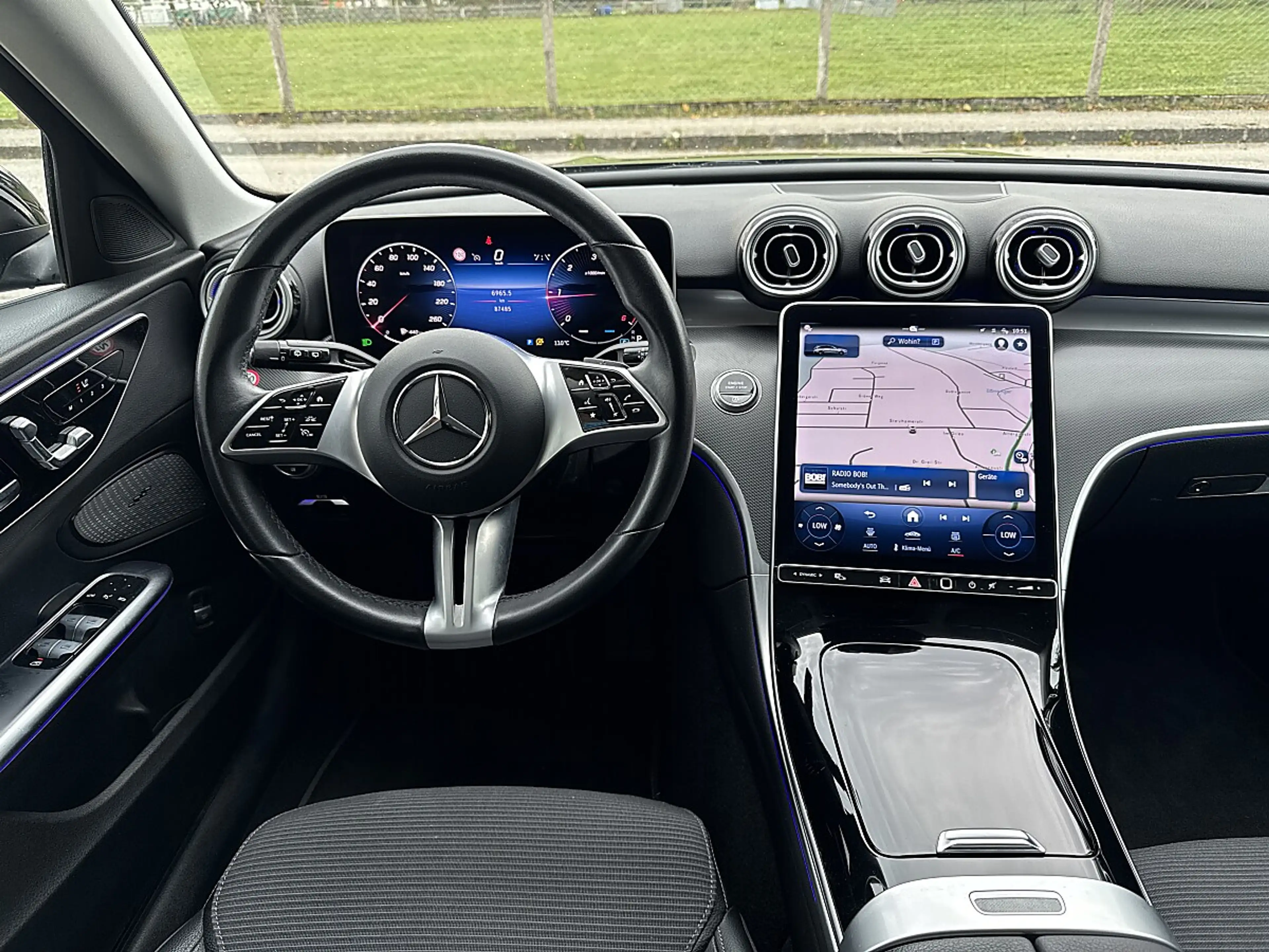 Mercedes-Benz C 220 d Avantgarde (EURO 6d) — photo 15
