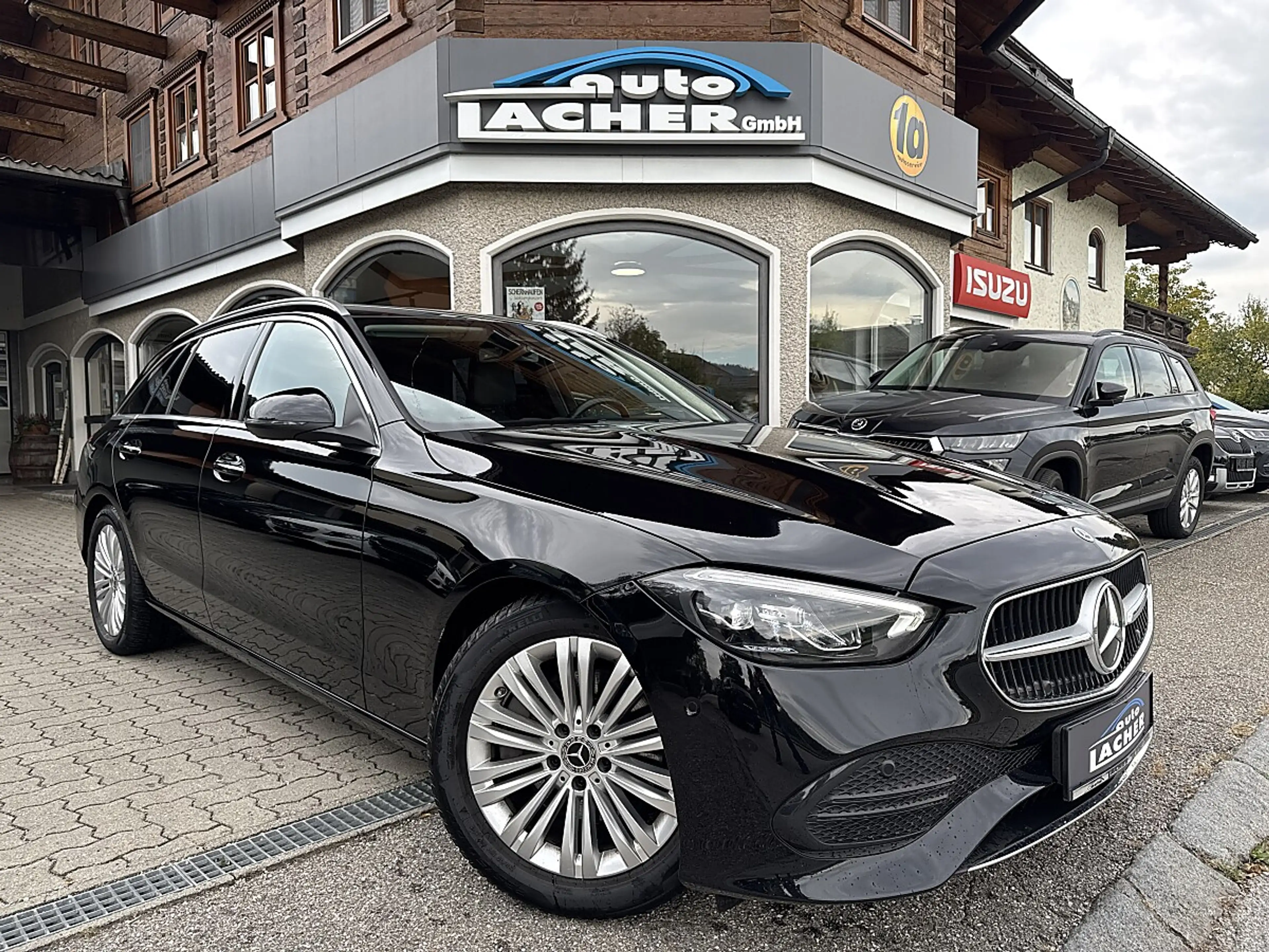Mercedes-Benz C 220 d Avantgarde (EURO 6d)