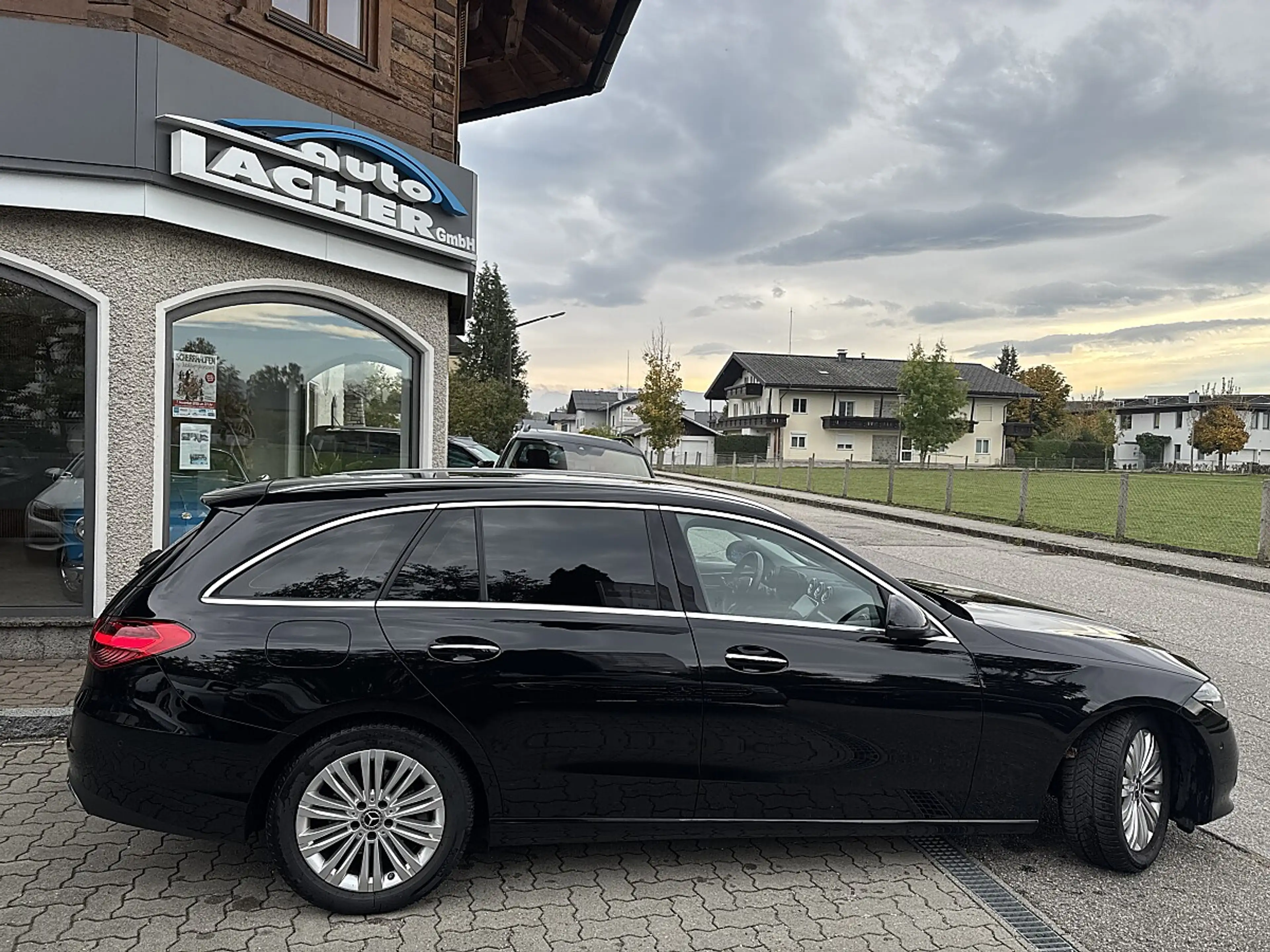 Mercedes-Benz C 220 d Avantgarde (EURO 6d) — photo 5