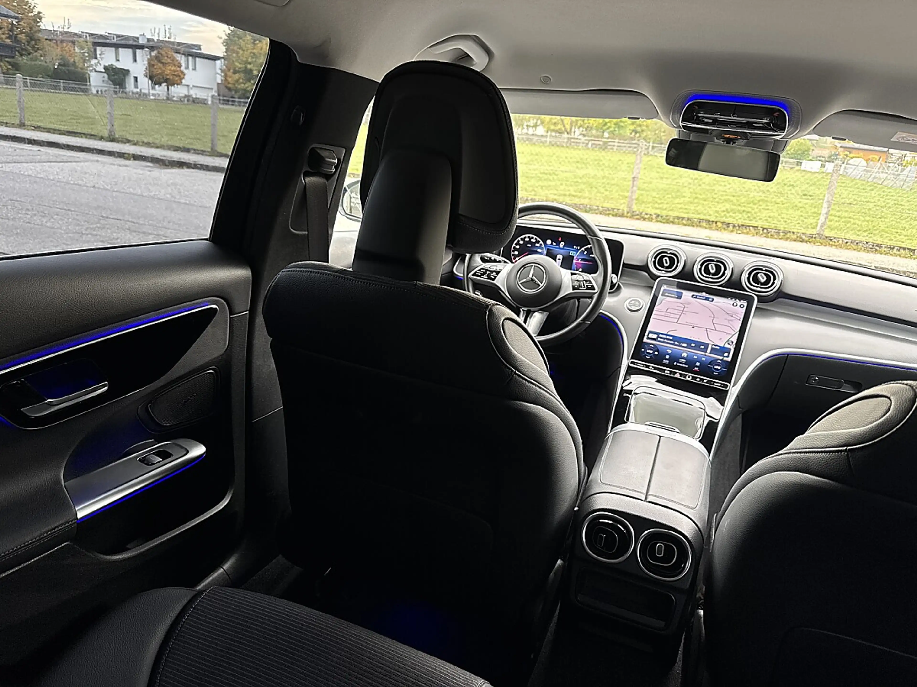 Mercedes-Benz C 220 d Avantgarde (EURO 6d) — photo 11