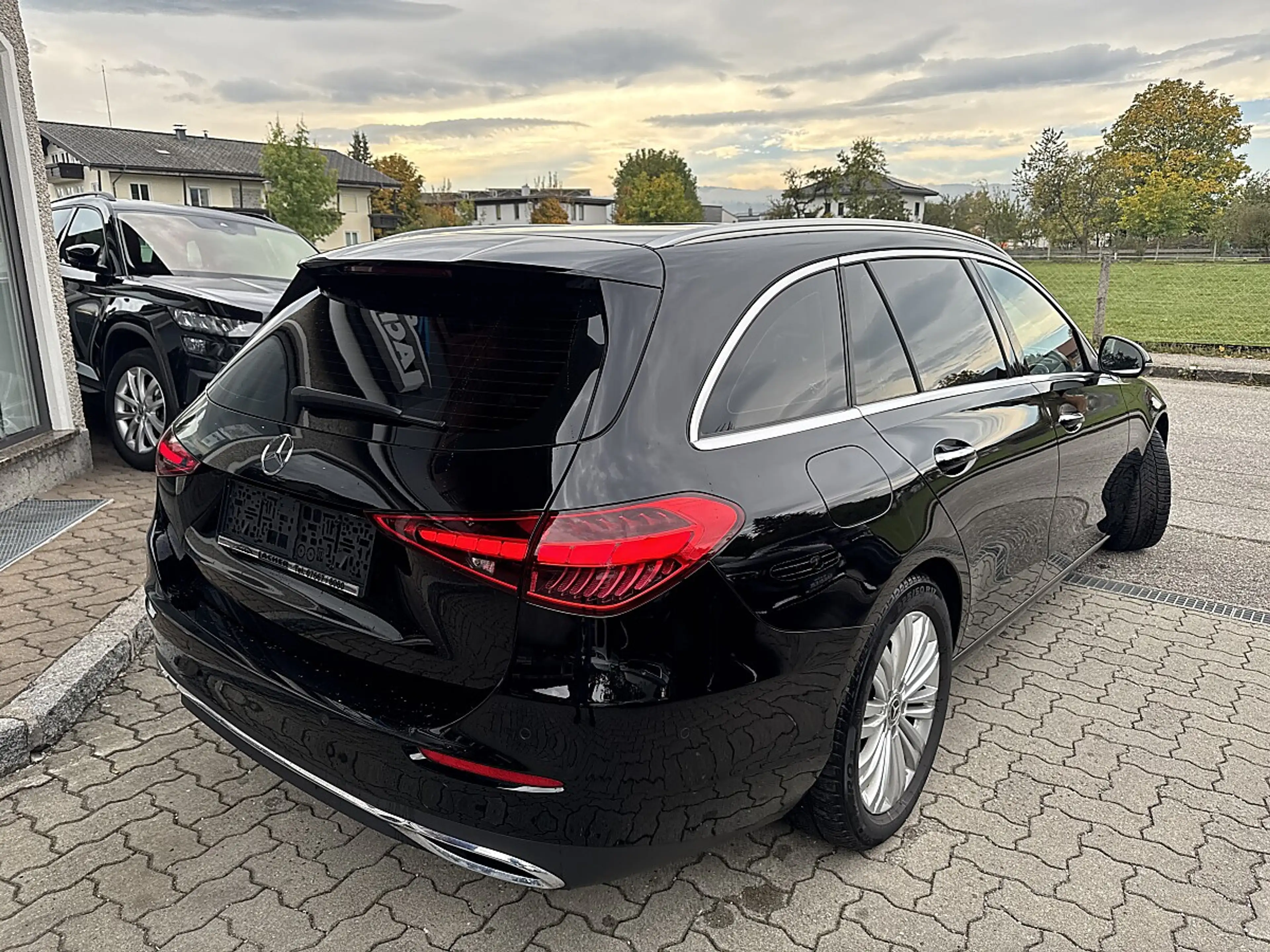 Mercedes-Benz C 220 d Avantgarde (EURO 6d) — photo 6