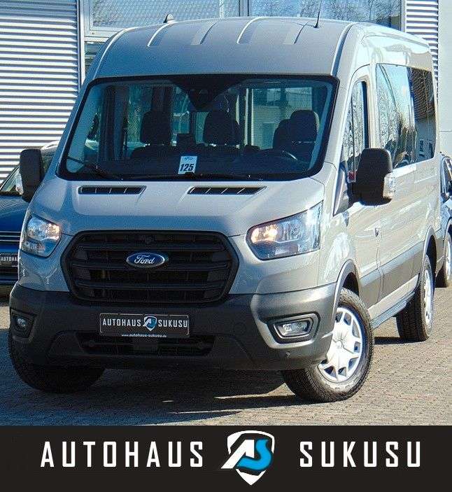 Second hand Ford Transit 
