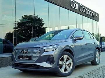 Q4 e-Tron 82 kWh 45 GPS*LEDER*DAB*ZETELVW*ACC