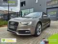 Audi A5 Cabrio S-Line 1.8 TFSI / 88.000 km / 1e eigenaar Brun - thumbnail 1
