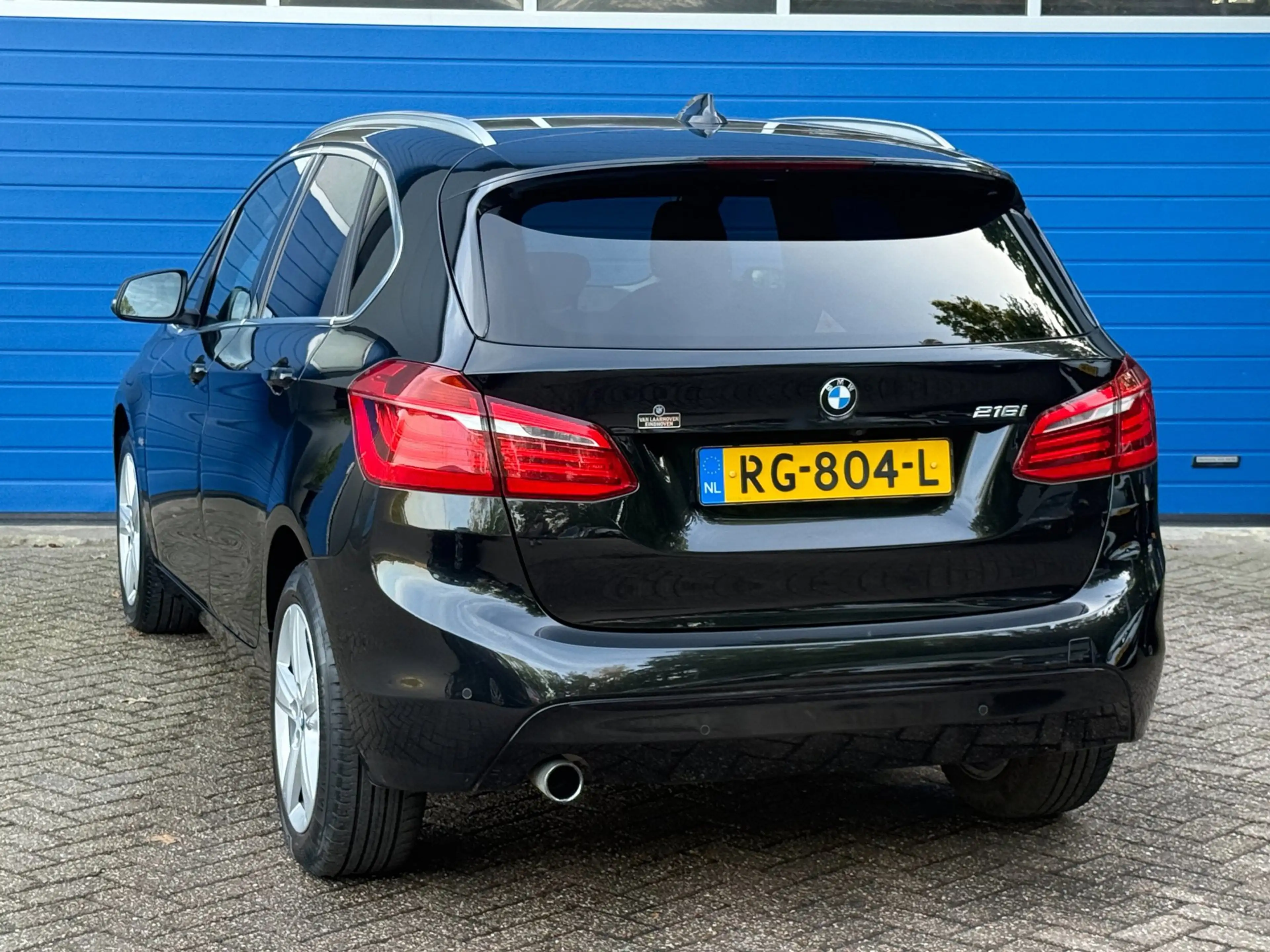 BMW 216 2-serie Active Tourer 216i Executive|Navi.|1ste Ei — photo 4