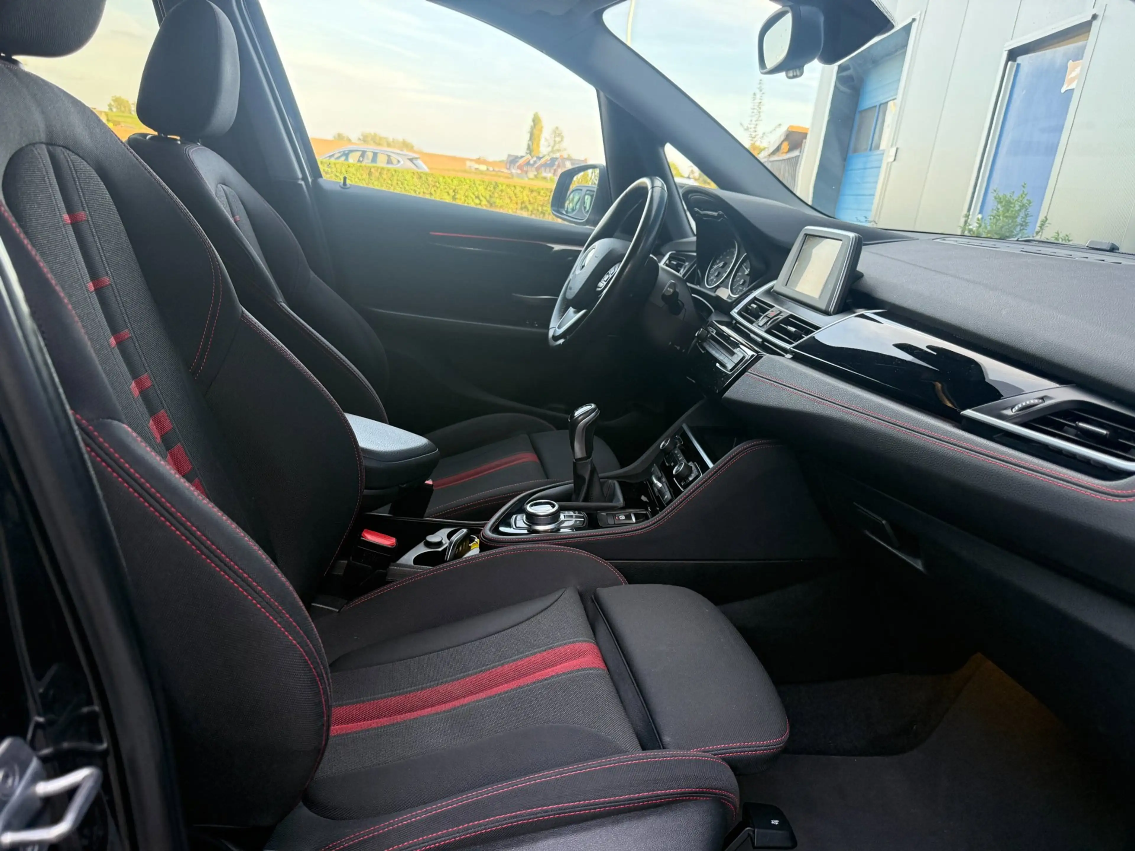 BMW 216 2-serie Active Tourer 216i Executive|Navi.|1ste Ei — photo 5
