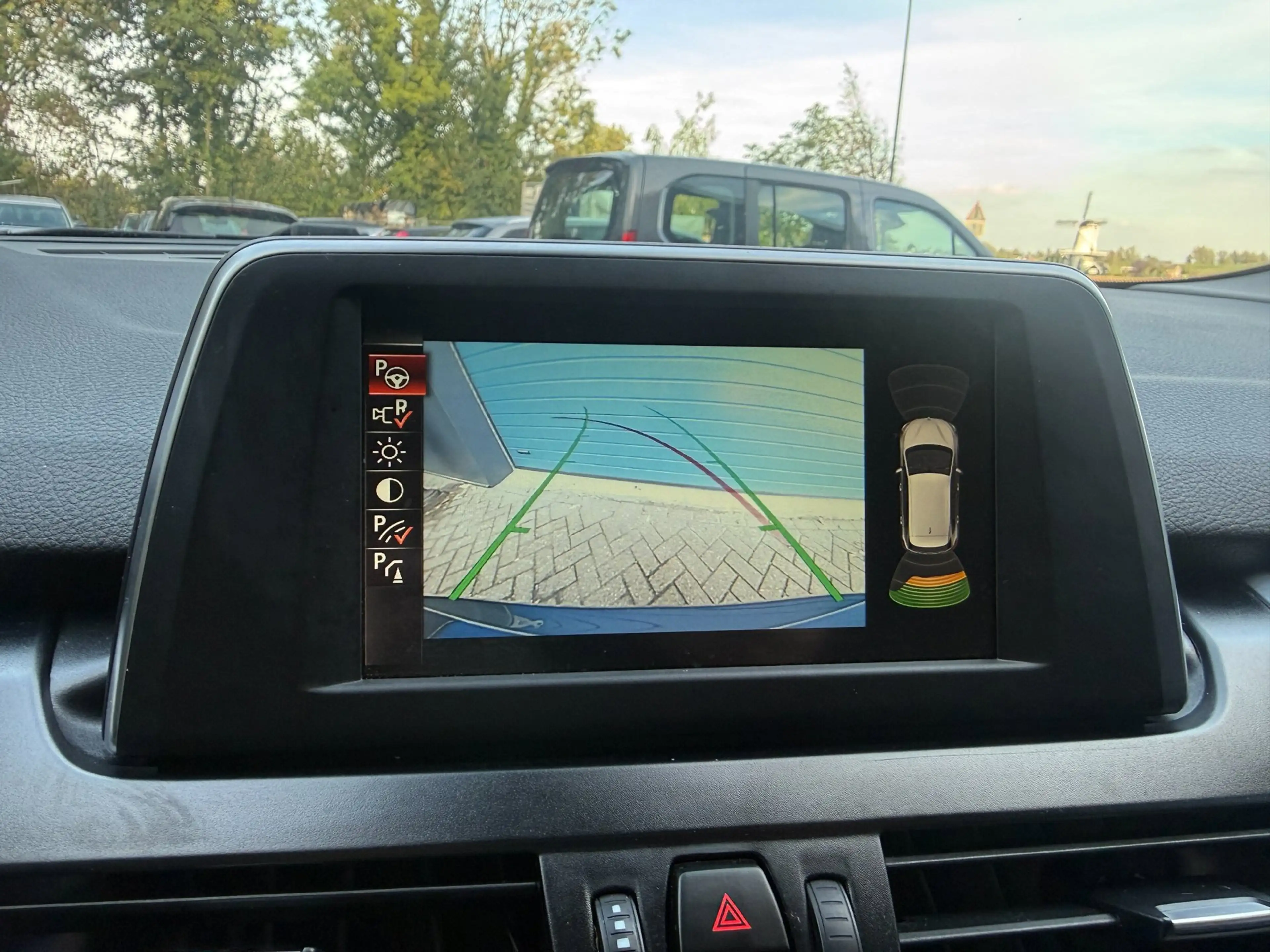 BMW 216 2-serie Active Tourer 216i Executive|Navi.|1ste Ei — photo 10