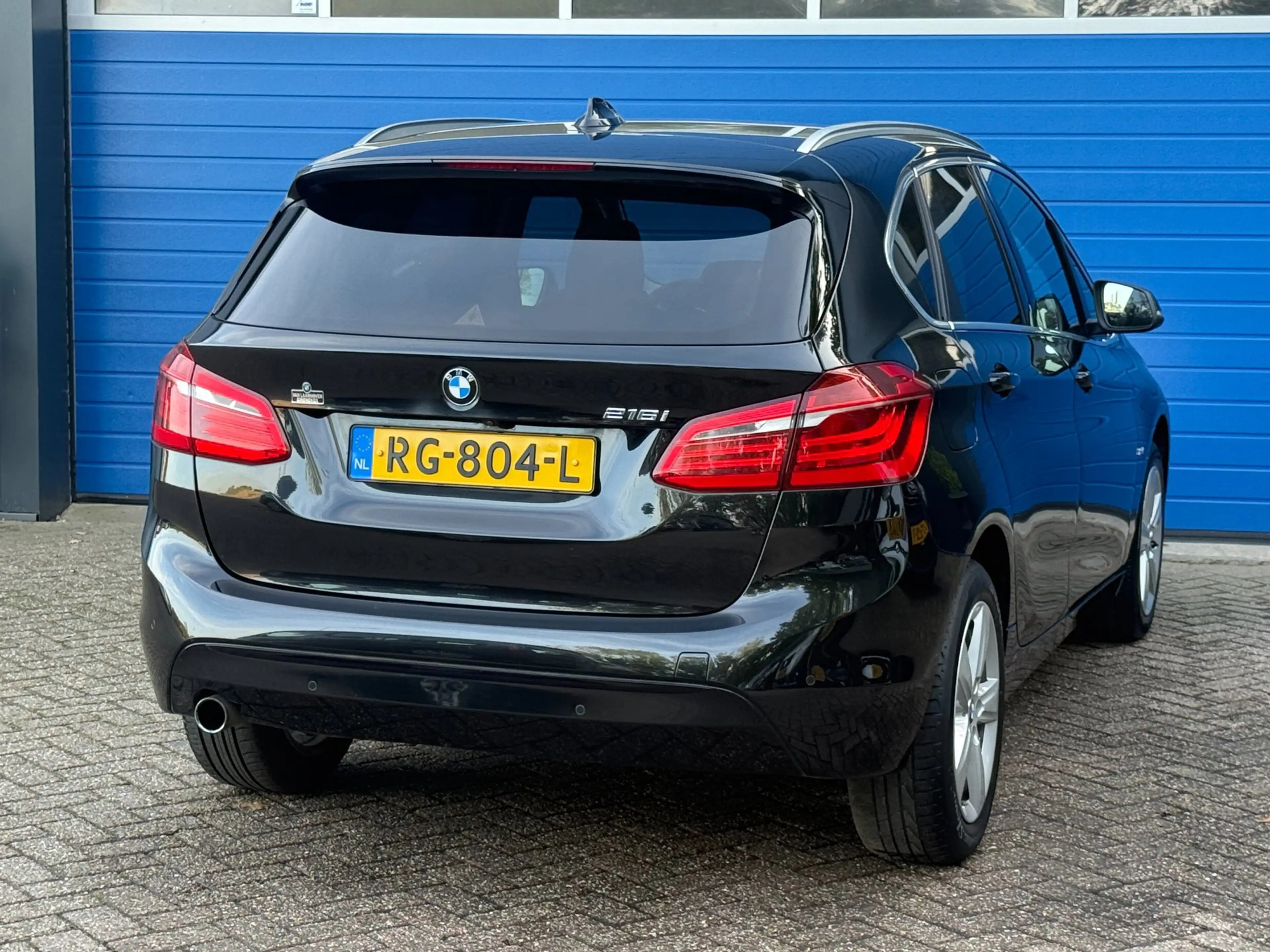 BMW 216 2-serie Active Tourer 216i Executive|Navi.|1ste Ei — photo 3