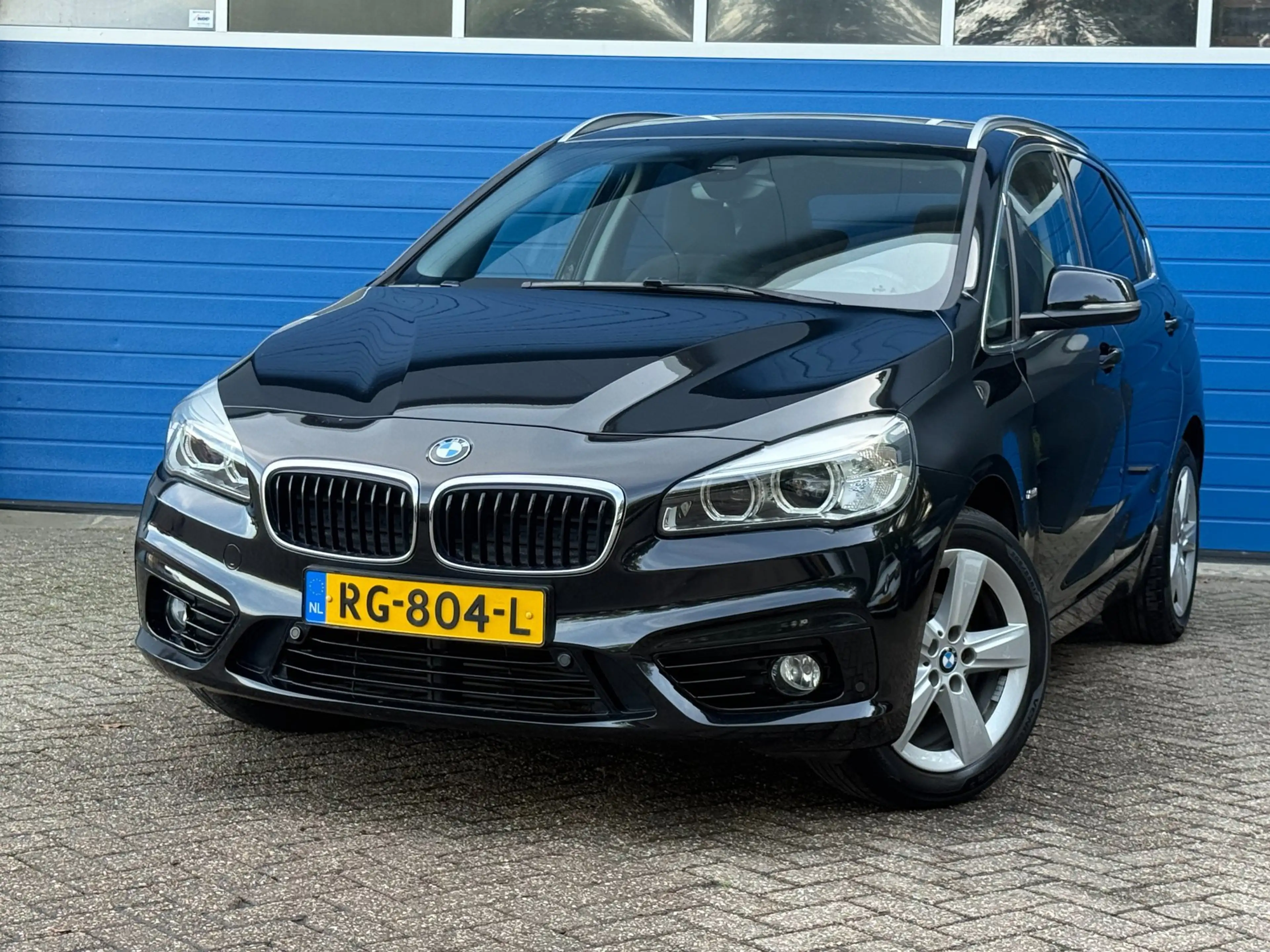 BMW 216 2-serie Active Tourer 216i Executive|Navi.|1ste Ei — photo 2