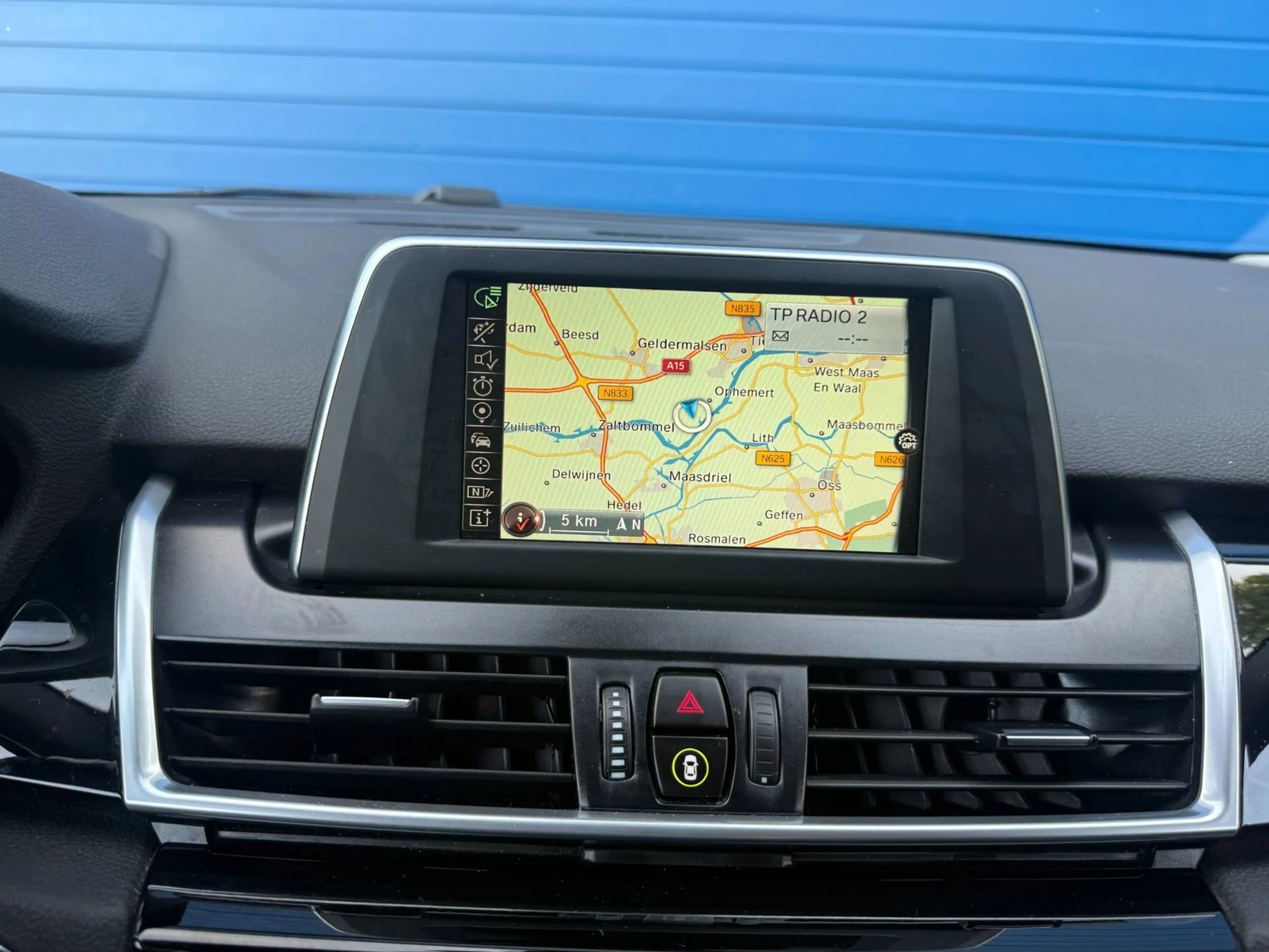 BMW 216 2-serie Active Tourer 216i Executive|Navi.|1ste Ei — photo 9