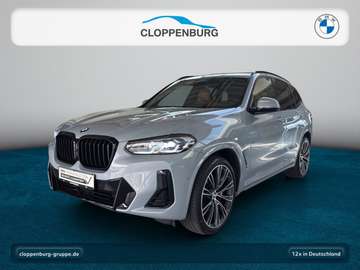 xDrive30i M Sportpaket Head-Up+AHK+StHz+Navi