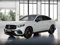 Mercedes-Benz GLC 63 AMG S Cp. Burmester 3D AeroPak Driversp HUD Weiß - thumbnail 13