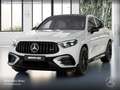 Mercedes-Benz GLC 63 AMG S Cp. Burmester 3D AeroPak Driversp HUD Weiß - thumbnail 2