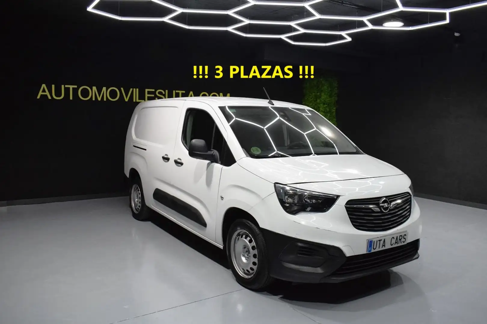 Opel Combo Tour 1.6CDTI EU6 Expression L2H1 105 Alb - 1