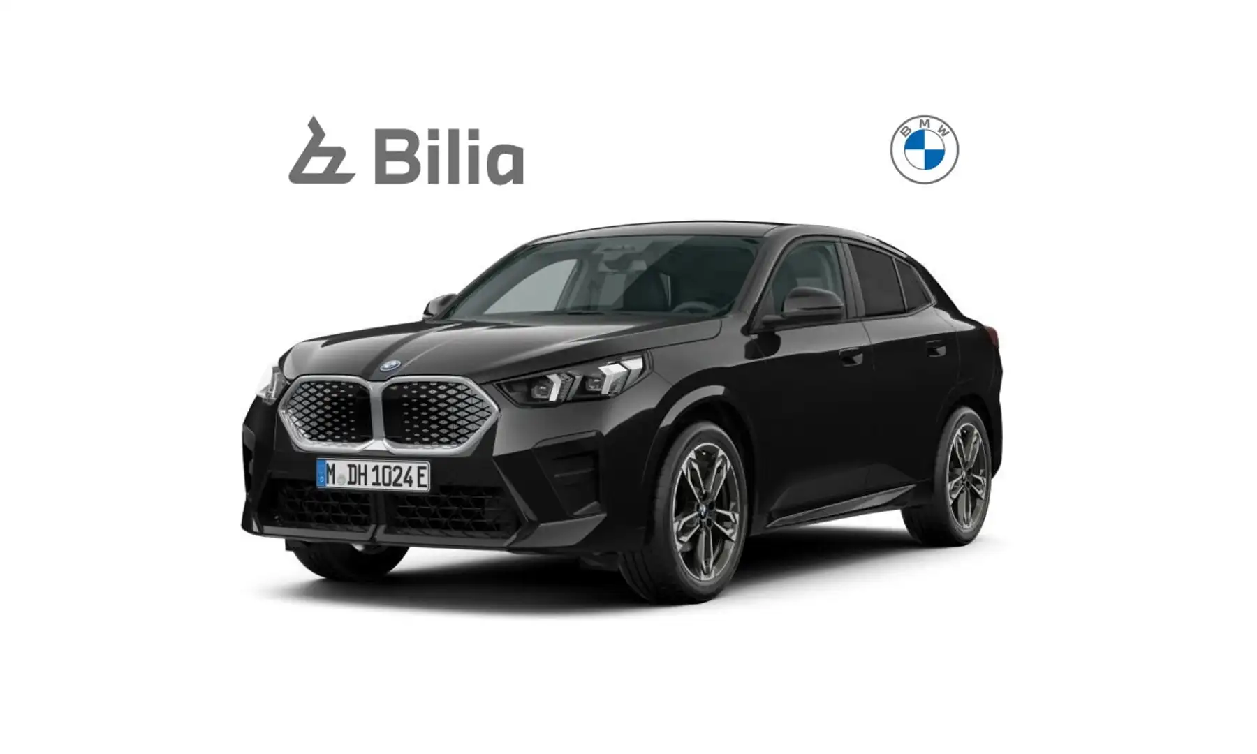 BMW iX2 20eDrive M Sport Noir - 1