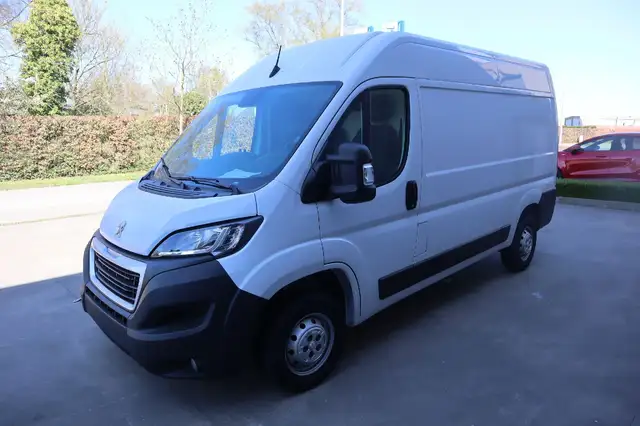 Peugeot Boxer 2.2 Hdi