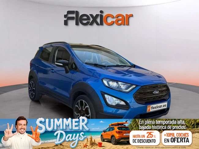 Ford EcoSport 1.0 EcoBoost Active 125 - foto 1