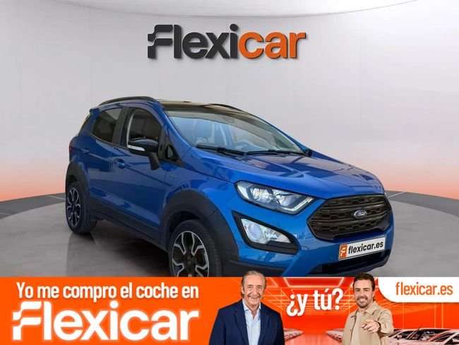 Ford EcoSport 1.0 EcoBoost Active 125 - foto 1