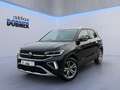 Volkswagen T-Cross 1.0 TSI DSG STYLE LED-MATRIX+IQ-DRIVE Schwarz - thumbnail 1