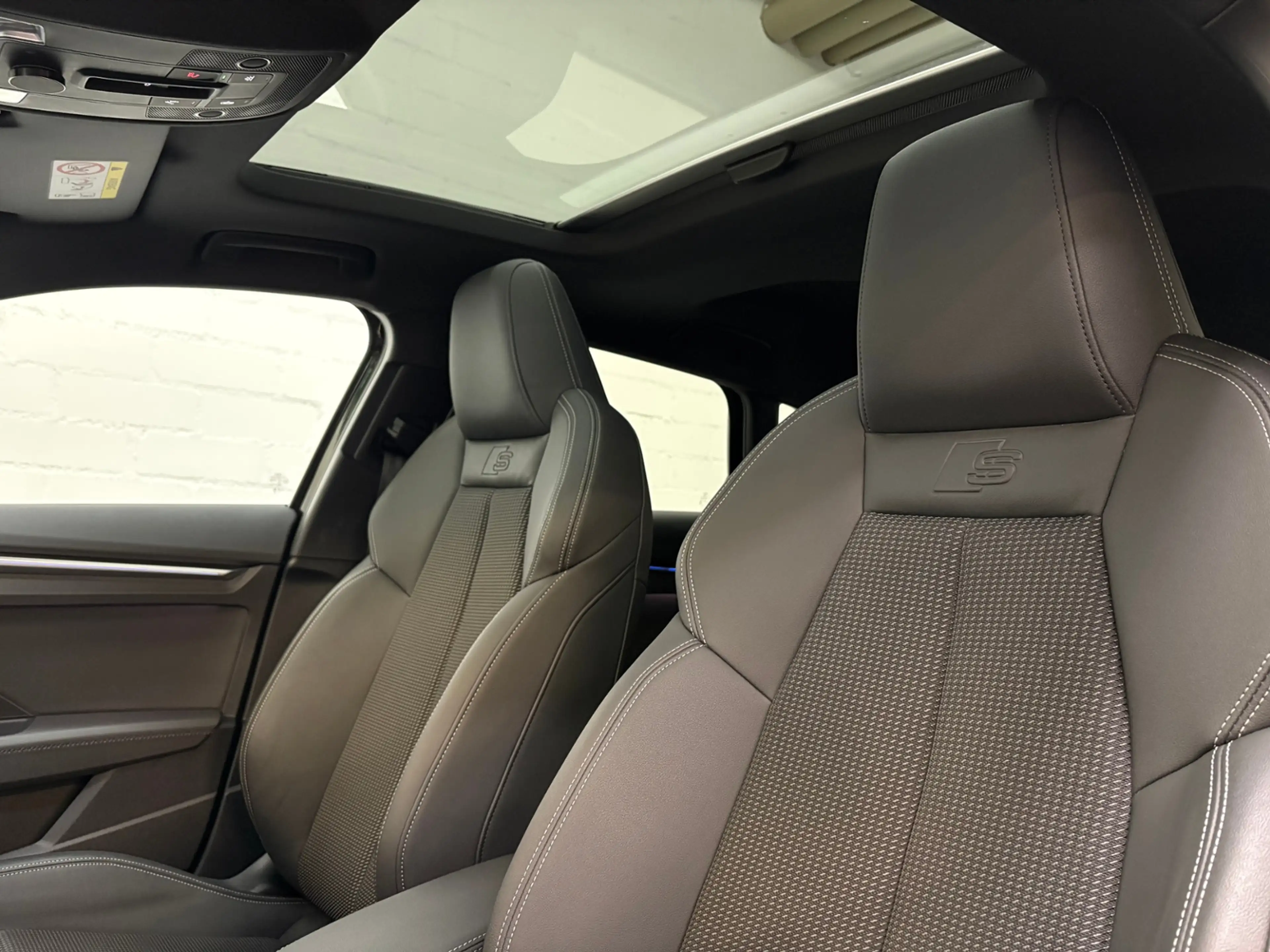 Audi S3 quattro 2.0 TFSI Sportback — photo 15