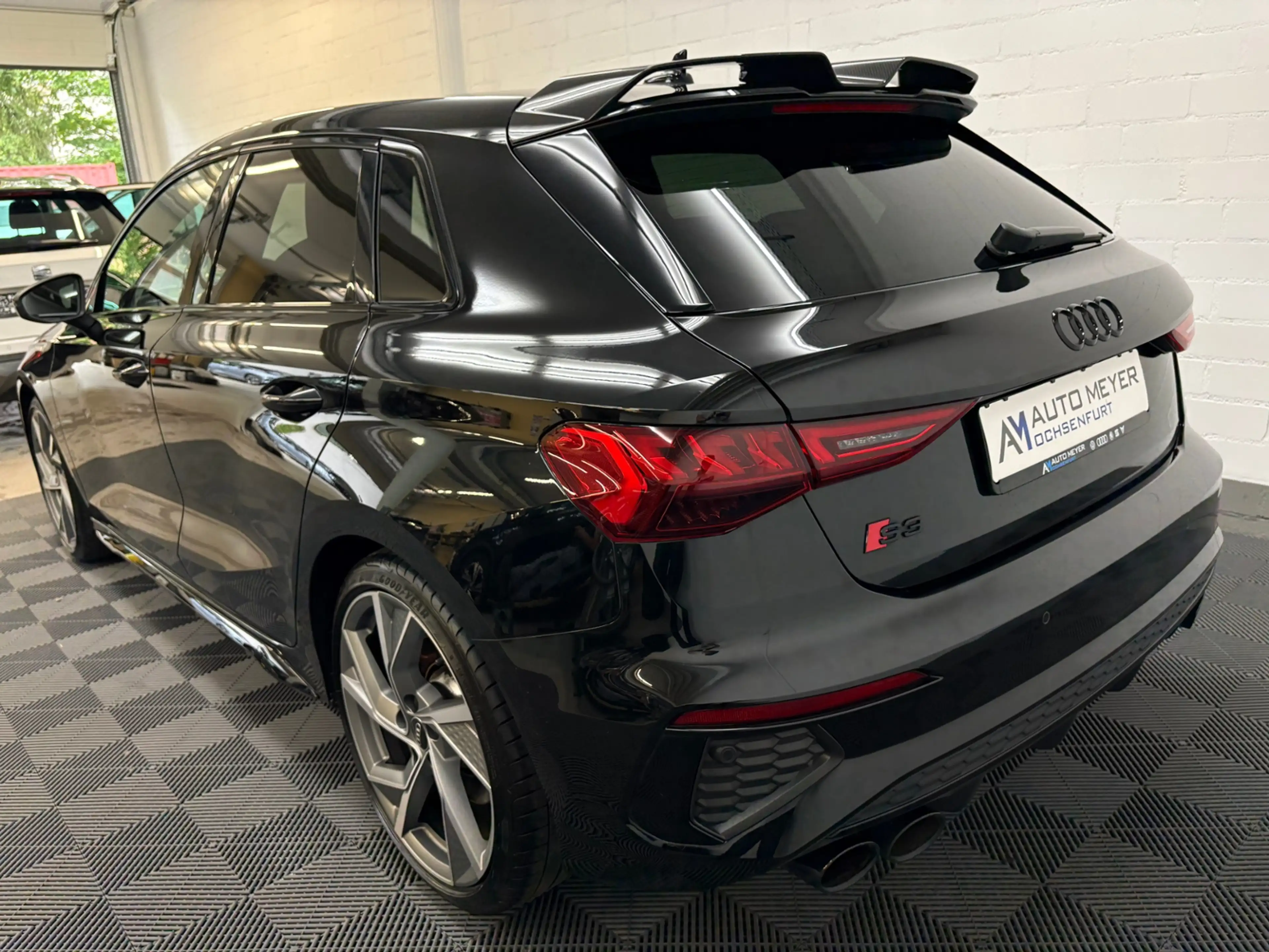 Audi S3 quattro 2.0 TFSI Sportback — photo 7