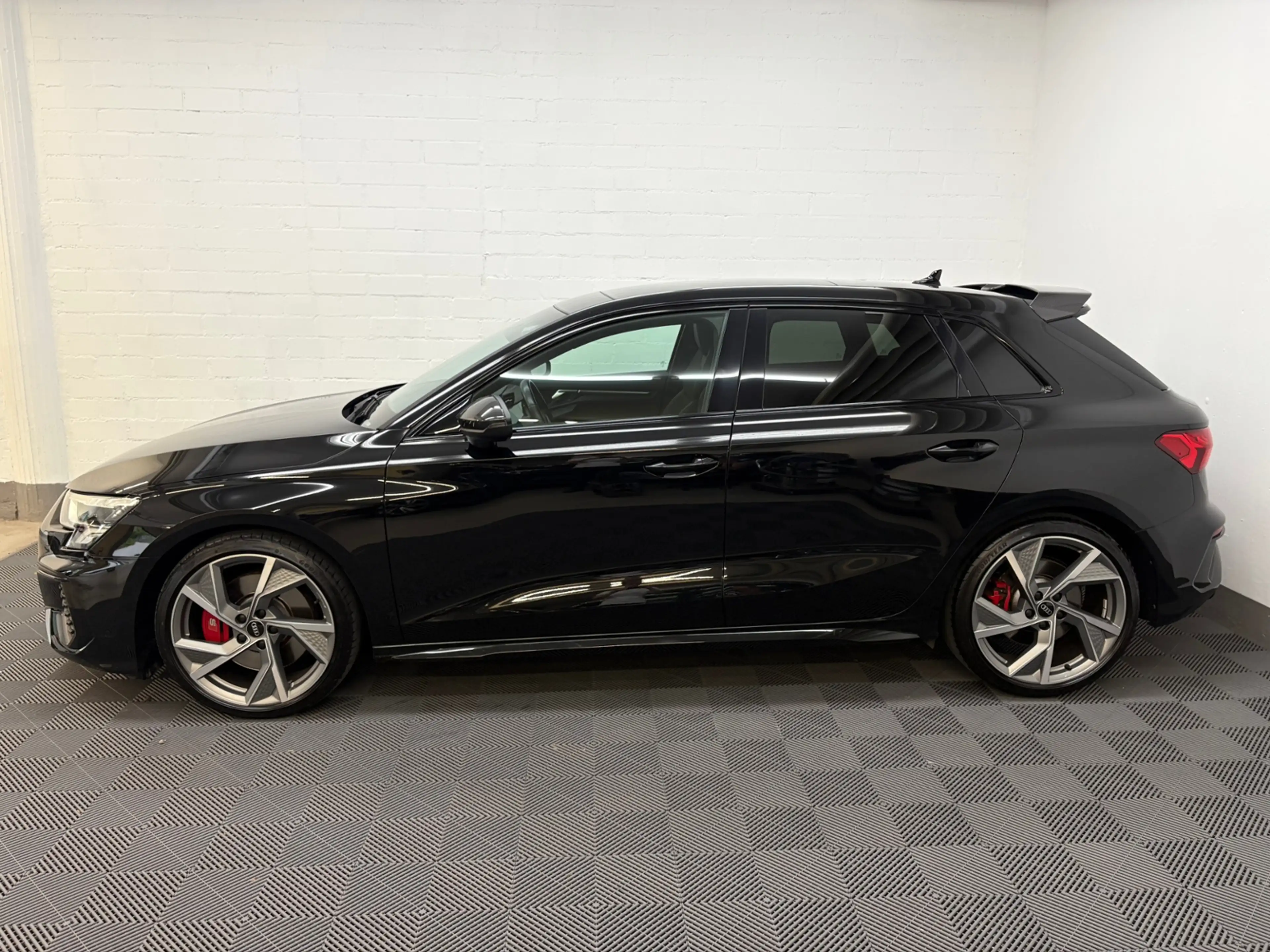 Audi S3 quattro 2.0 TFSI Sportback — photo 5