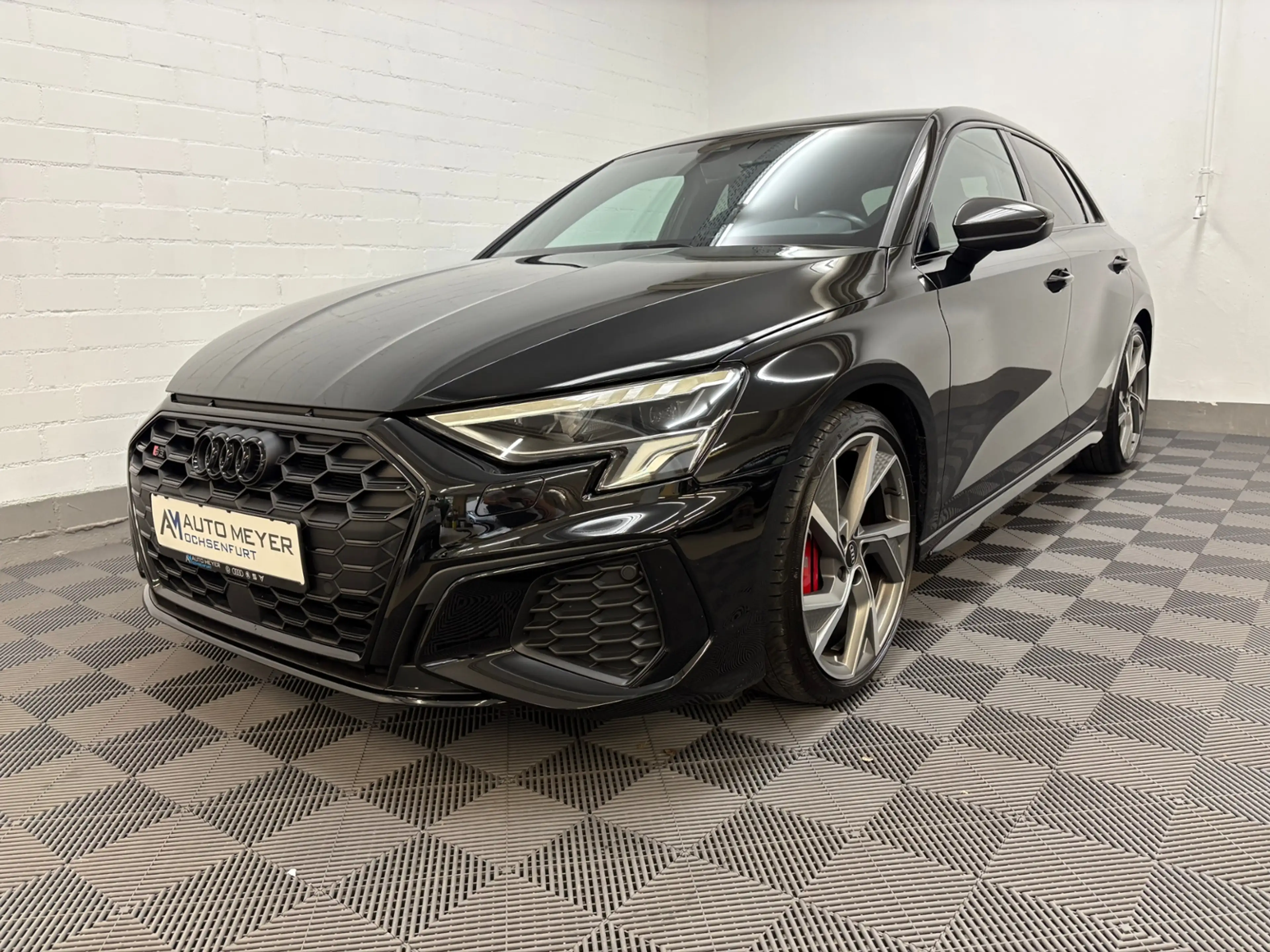 Audi S3 quattro 2.0 TFSI Sportback — photo 2